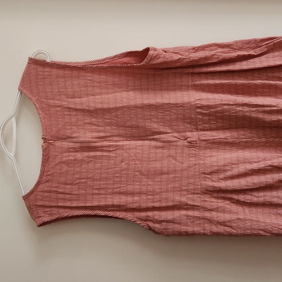 Z Avenue Striped Short Romper - Picture 5 of 5